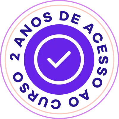 Acesso por 2 anos