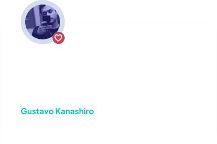 Depoimento de aluno