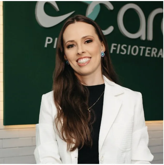 Gestor de clínica que participa do programa FEO para Clínicas, Gestora de Clínica