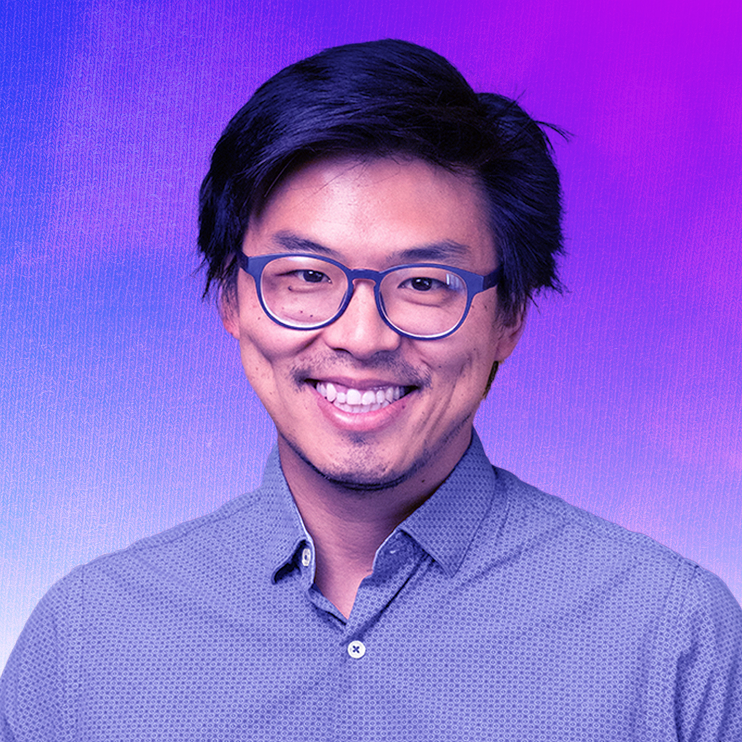 Foto do professor Leandro Fukusawa