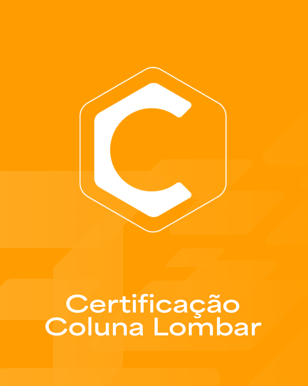 Certificação em Coluna Lombar