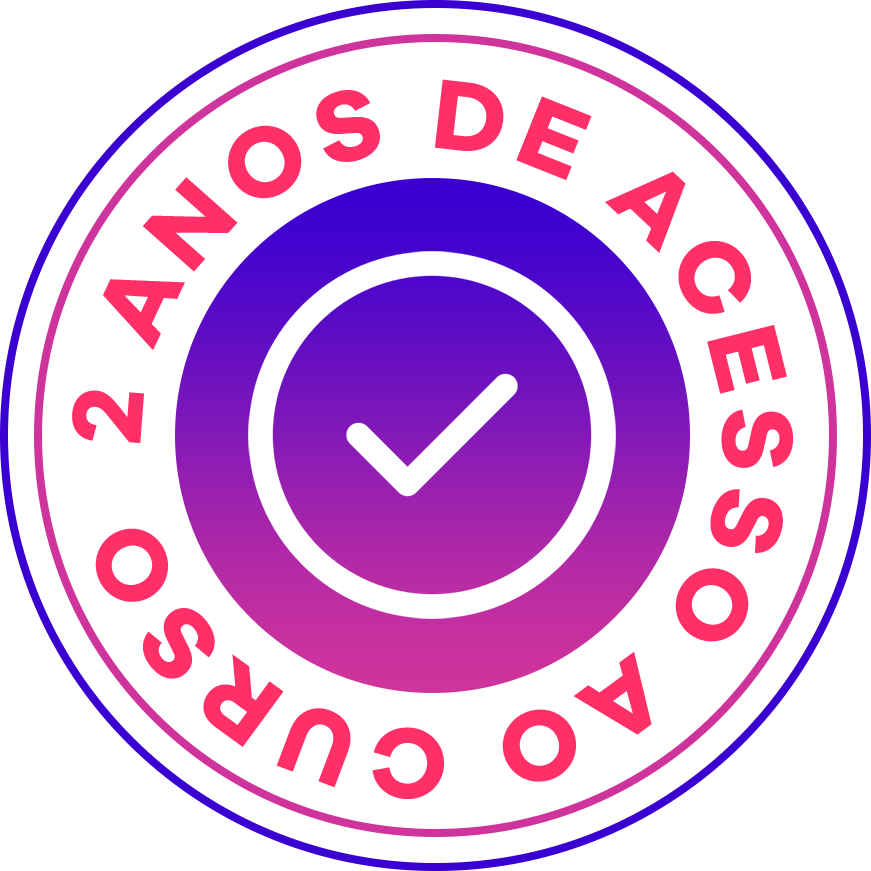 Acesso por 2 anos