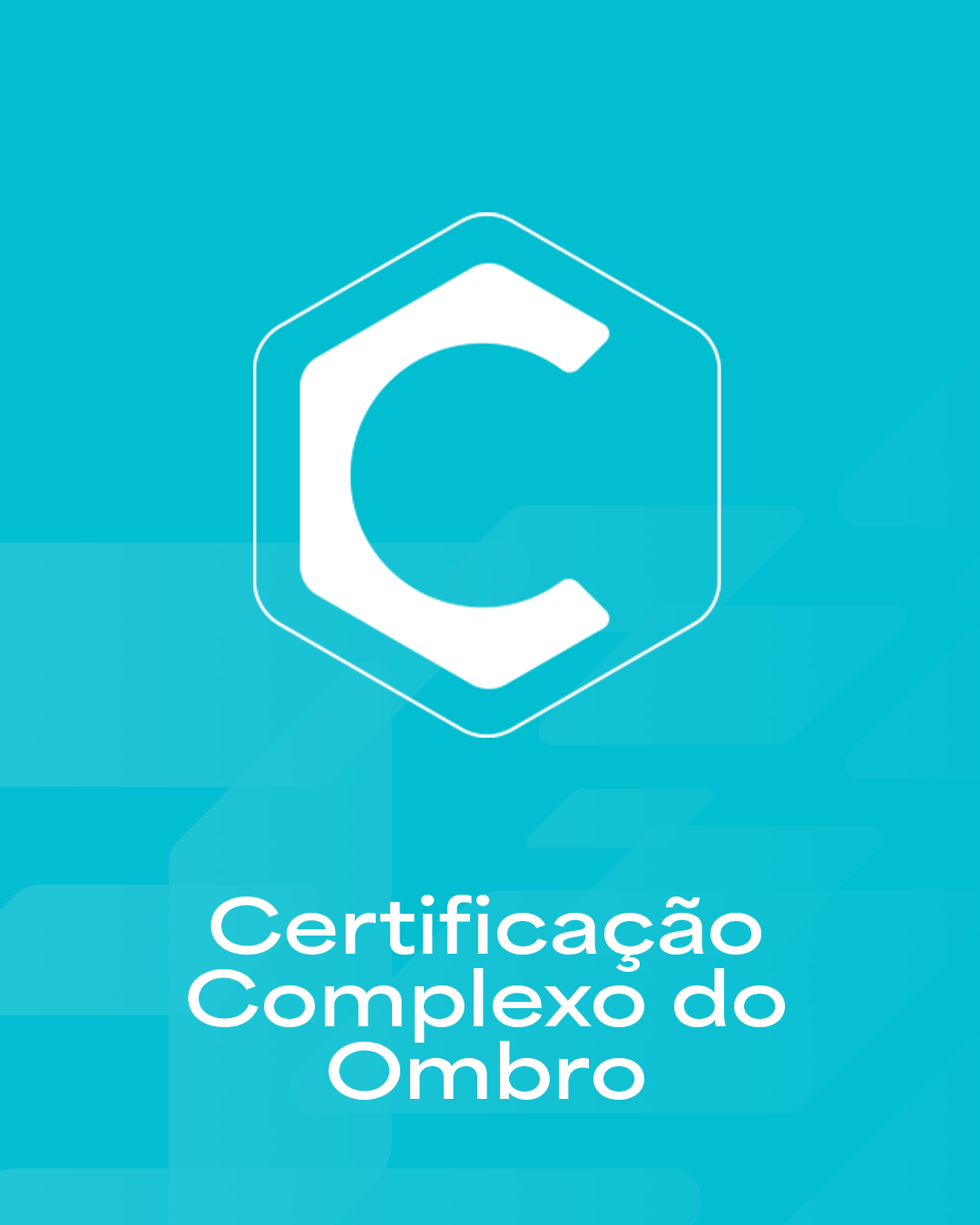 Certificação em Ombro
