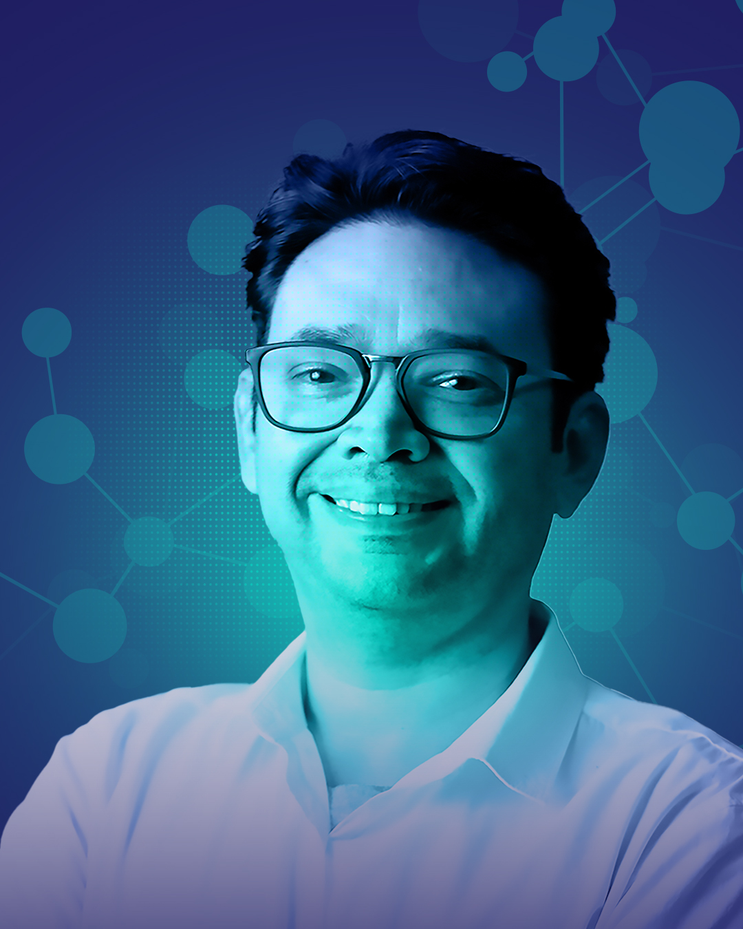 Areolino Matos — mentor do AprovaFEO