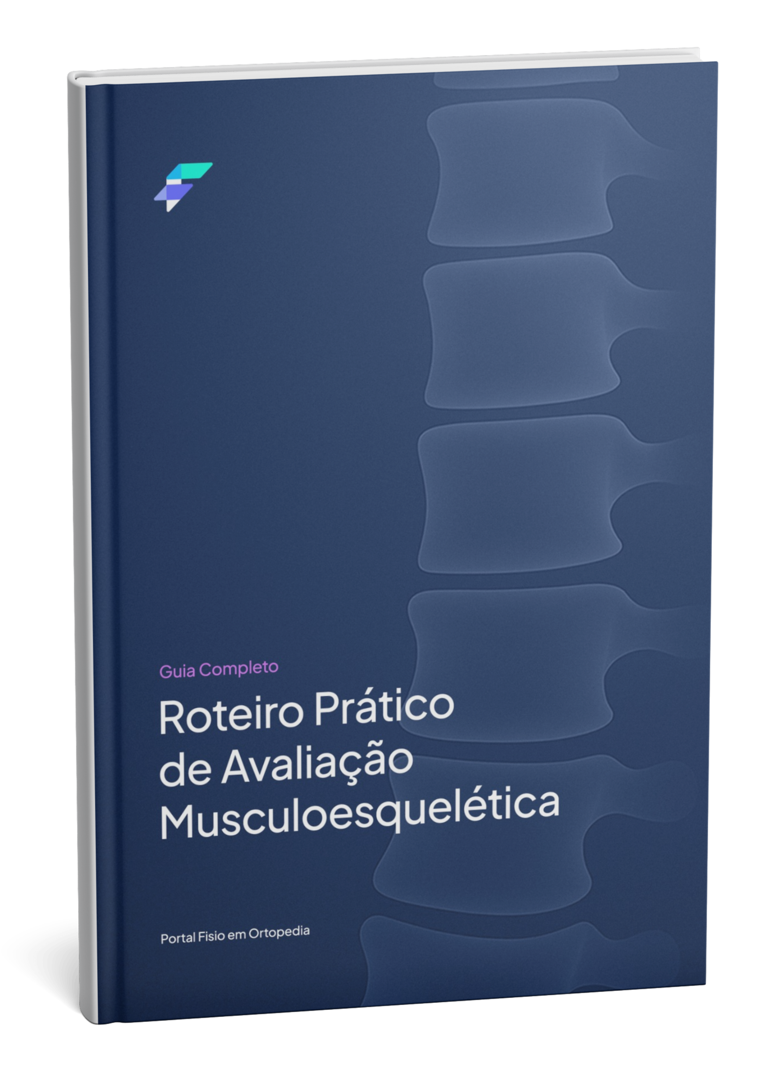 Capa do e-book Roteiro Prático de Avaliação Musculoesquelética