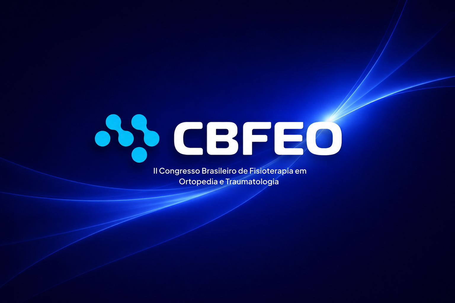 II CBFEO 2026 — Congresso Brasileiro de Fisioterapia em Ortopedia e Traumatologia