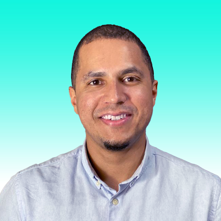 Foto de Luiz Scola, professor da FEO