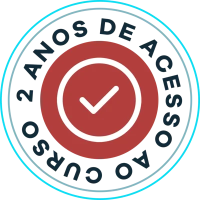 Acesso por 2 anos