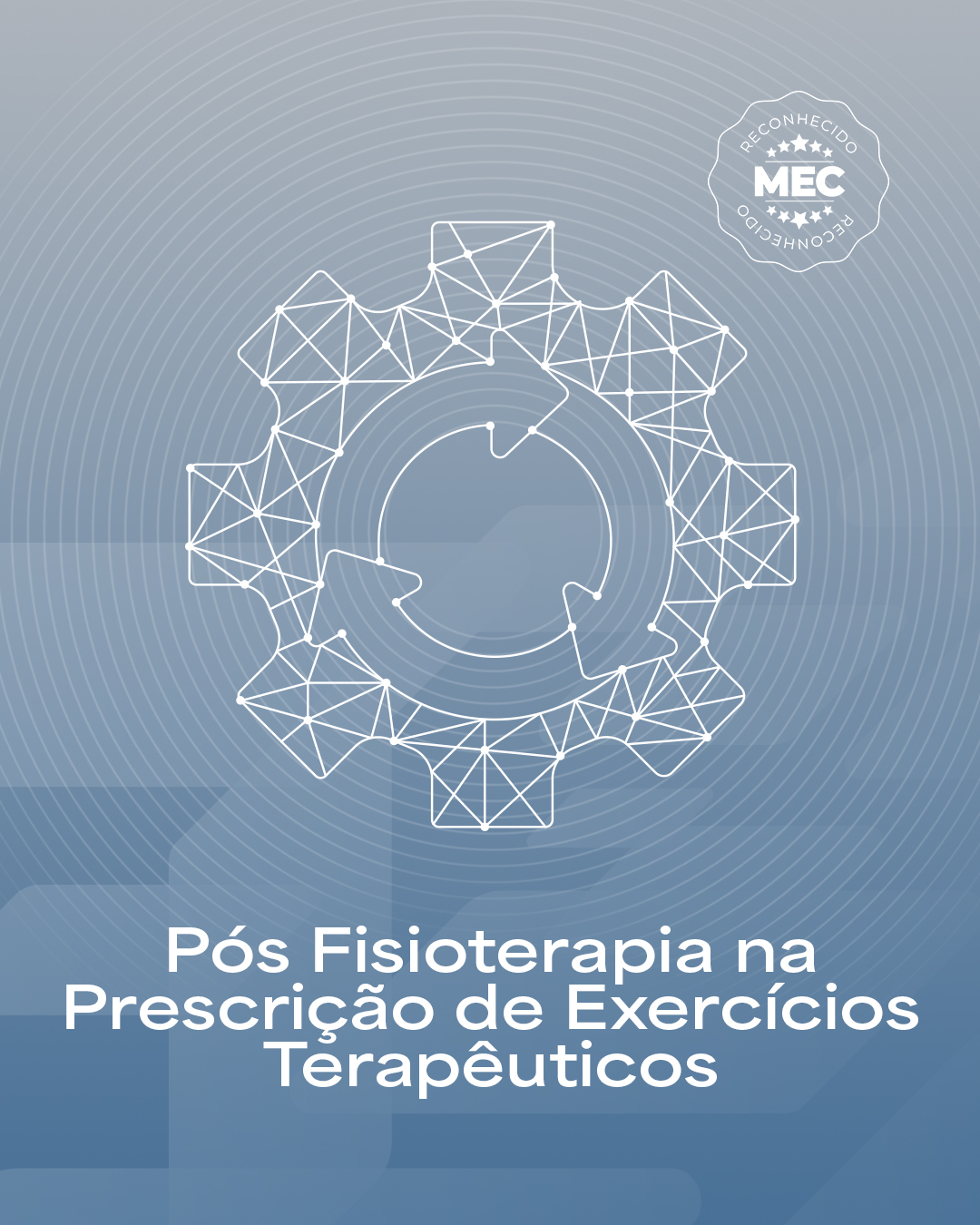 Pós em Prescrição de Exercícios