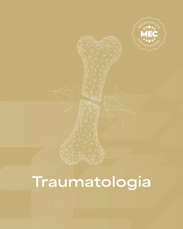 Pós em Fisioterapia em Traumatologia
