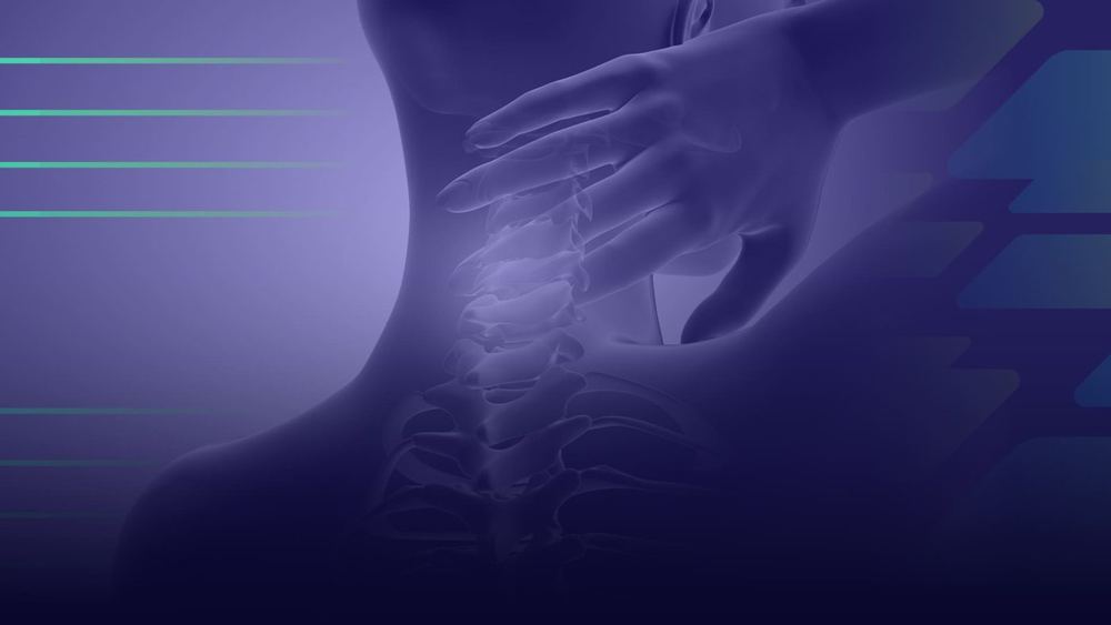 A dor cervical é uma condição clínica musculoesquelética comum em diversas populações em todo o mundo. Assim como a dor lombar, a dor no pescoço tem origem mecânica, tem início insidioso e sua causa específica é raramente identificável, exceto em casos de bandeiras vermelhas, como, por exemplo, fraturas ou mielopatias cervicais.