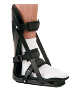 Figura 27: Night Splint. Fonte: Latt LD. et al., 2020.