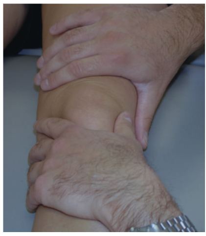 Imagem 6. Progressão do exercício de ponte. Fonte: Mellor et al., 2018.